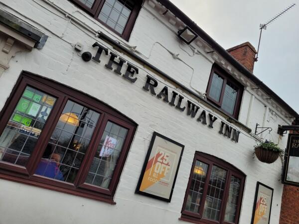 Best Sports Bars in Stratford-on-Avon - Railway Inn Studley