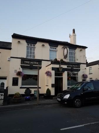 Best Sports Bars in Chorley - Mitre Hotel, Chorley