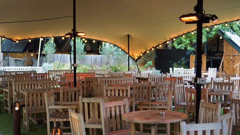 Best Sports Bars in London - Leather Bottle