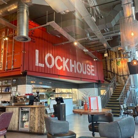 Best Sports Bars in Paddington - Lockhouse