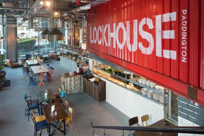 Best Sports Bars in Paddington - Lockhouse