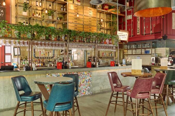 Best Sports Bars in Paddington - Lockhouse