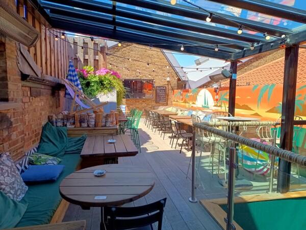 Best Sports Bars in London - Spotted Horse