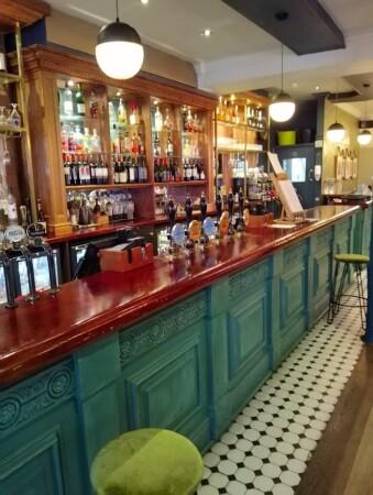 Best Sports Bars in London - Spotted Horse