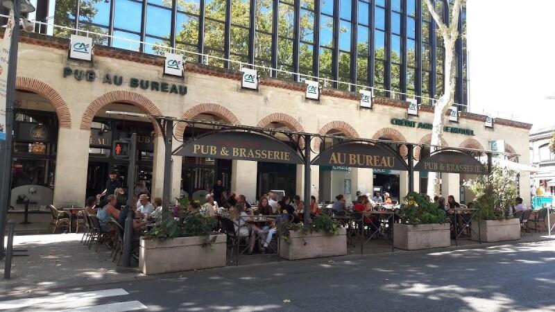 Les Meilleurs Bars à CAHORS - Au Bureau Cahors