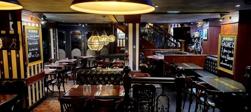 Les Meilleurs Bars à CAHORS - Au Bureau Cahors
