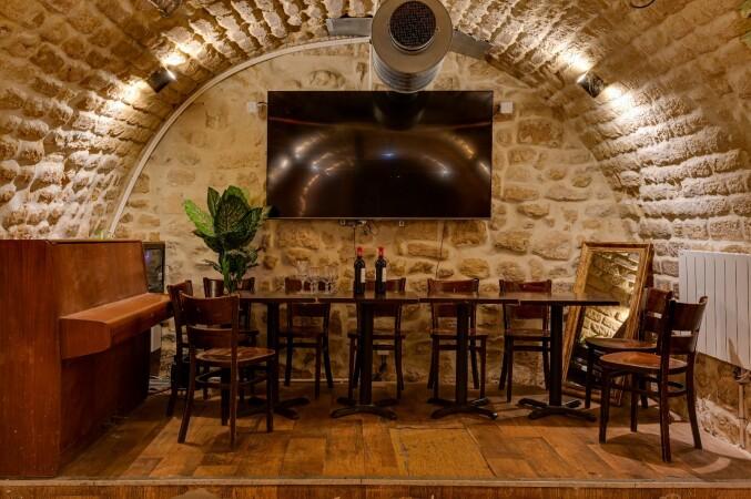 Les Meilleurs Bars à Paris - Oculto