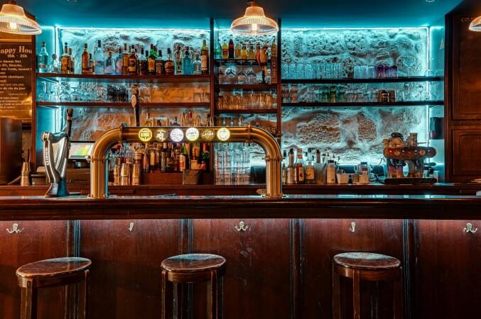 Les Meilleurs Bars à Paris - Oculto