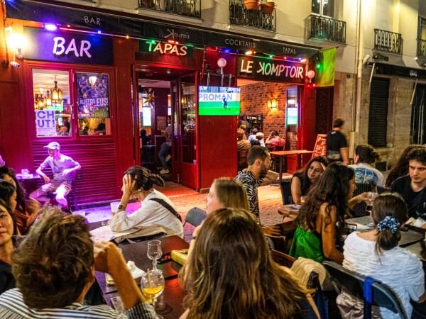Les Meilleurs Bars à Paris - Oculto
