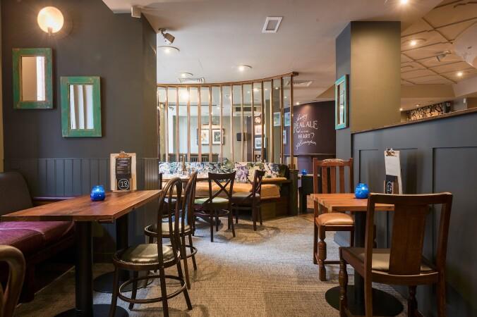 Best Sports Bars in Birmingham - The Roebuck