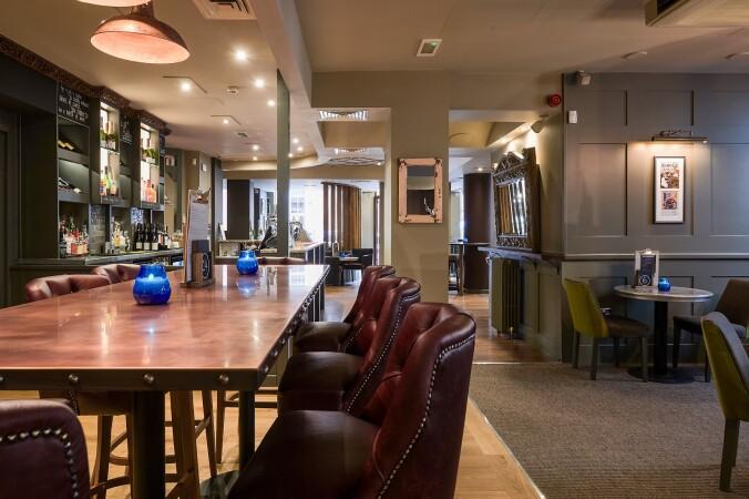 Best Sports Bars in Birmingham - The Roebuck