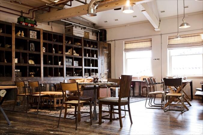 Best Sports Bars in London - The Parcel Yard