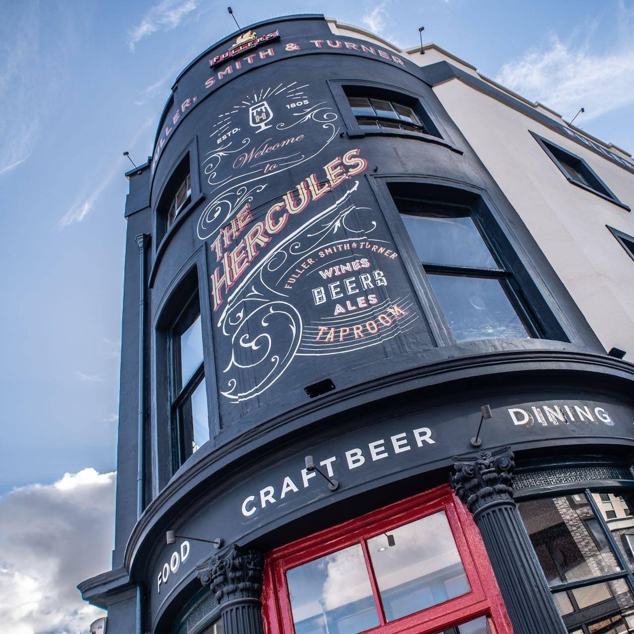 Best Sports Bars in London - Hercules