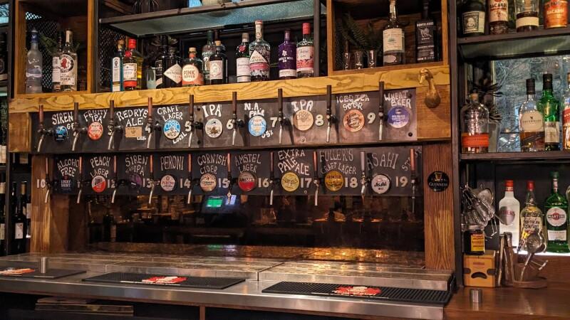 Best Sports Bars in London - Hercules