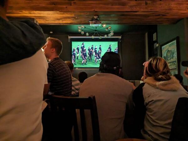 Best Sports Bars in London - Hercules