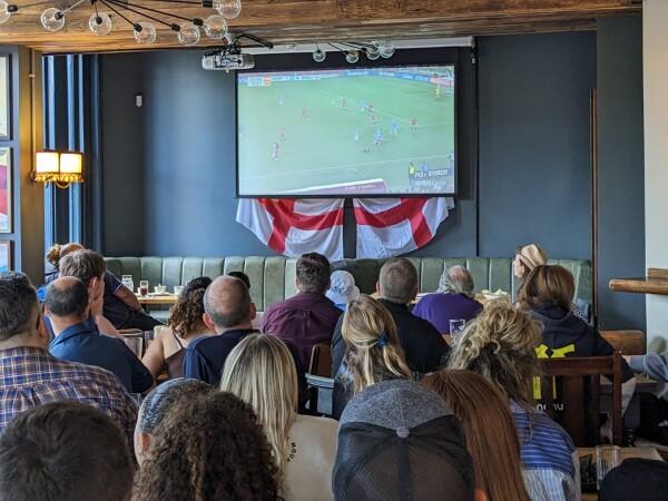 Best Sports Bars in London - Hercules