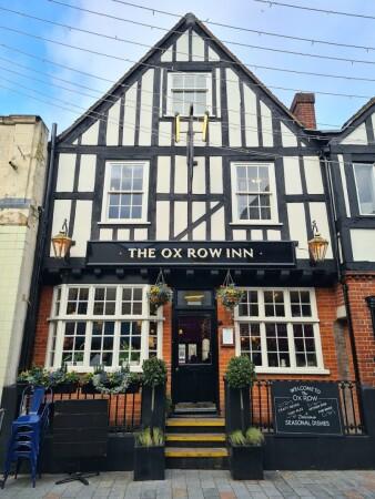 Best Sports Bars in Salisbury - Ox Row