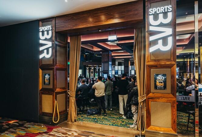 Best Sports Bars in Southbank - Sports Bar at Crown