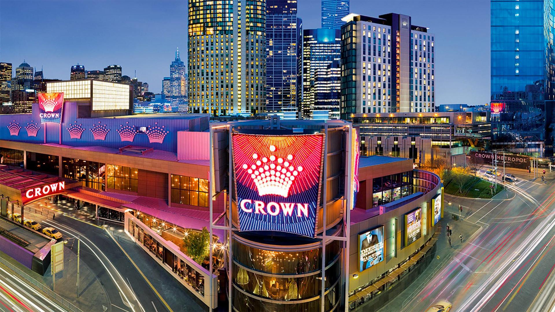 Best Sports Bars in Southbank - Sports Bar at Crown