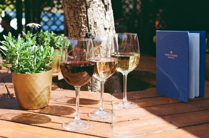 Best Sports Bars in London - Rose and Crown