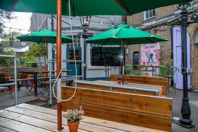 Les Meilleurs Bars à London - Windmill, Clapham