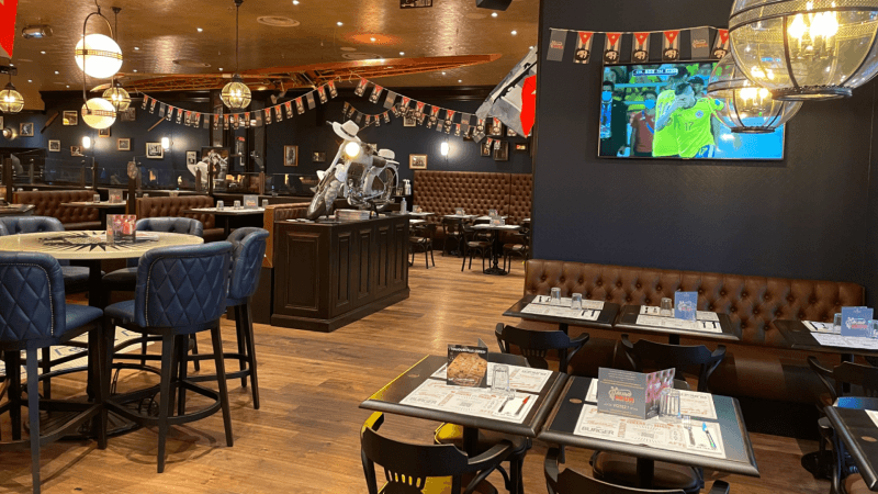 Les Meilleurs Bars à Cesson-Sévigné - Au Bureau Rennes