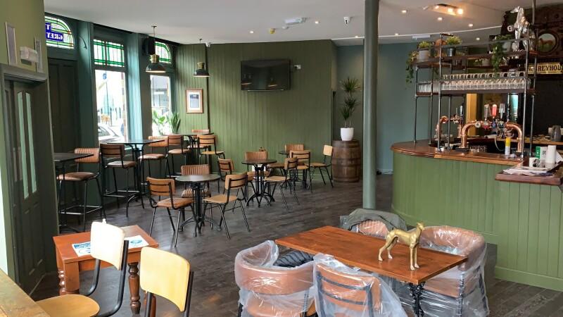 Best Sports Bars in Peckham, London - The Greyhound Pub, Peckham