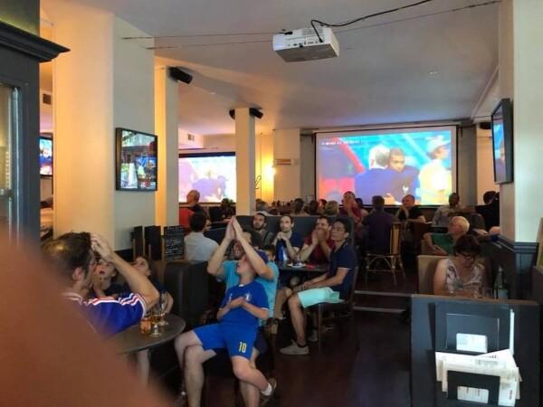 Les Meilleurs Bars à Paris - Havane Café