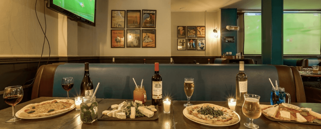 Les Meilleurs Bars à Paris - Havane Café