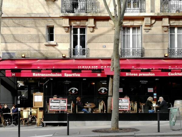Les Meilleurs Bars à Paris - Havane Café