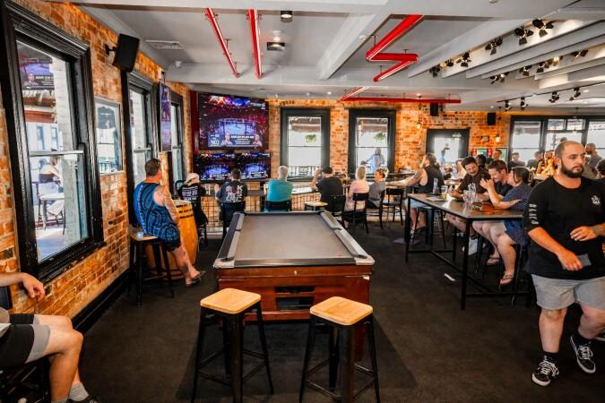 Best Sports Bars in BALLARAT CENTRAL - The Sporting Globe Ballarat