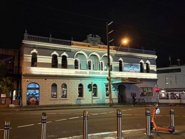 Best Sports Bars in St Kilda - Village Belle Hotel