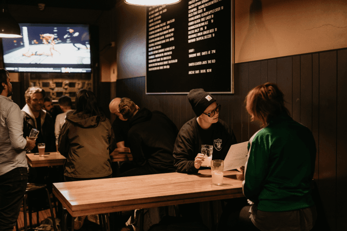 Best Sports Bars in North Fitzroy - The Empress Hotel