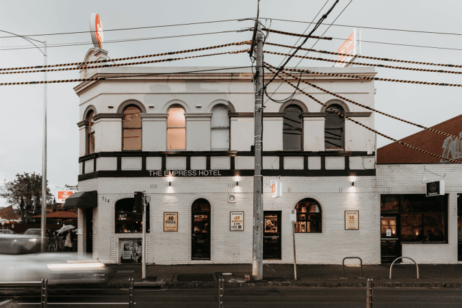Best Sports Bars in North Fitzroy - The Empress Hotel