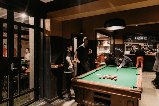 Best Sports Bars in North Fitzroy - The Empress Hotel