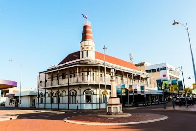 Best Sports Bars in GERALDTON - Freemasons Hotel Geraldton