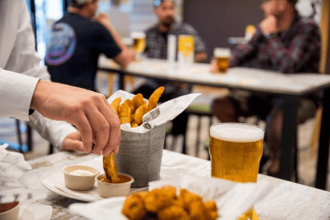 Les Meilleurs Bars à Ashby - The Ashby Bar & Bistro