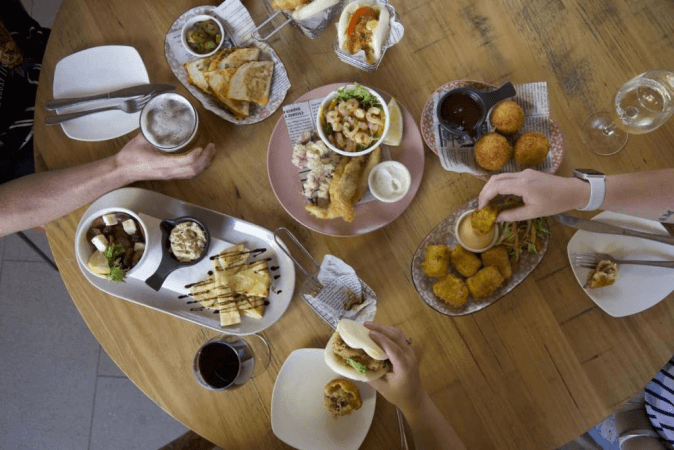 Les Meilleurs Bars à Ashby - The Ashby Bar & Bistro