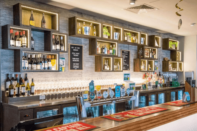 Les Meilleurs Bars à Ashby - The Ashby Bar & Bistro