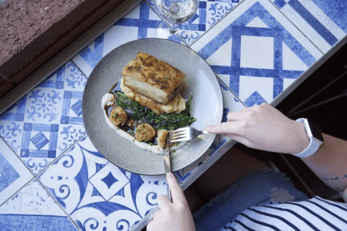 Les Meilleurs Bars à Ashby - The Ashby Bar & Bistro