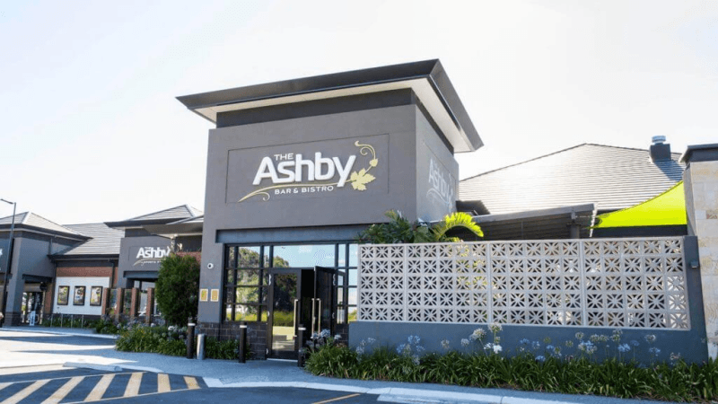 Les Meilleurs Bars à Ashby - The Ashby Bar & Bistro