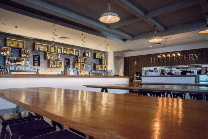 Les Meilleurs Bars à Ashby - The Ashby Bar & Bistro