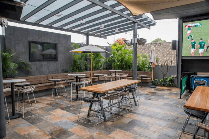 Les Meilleurs Bars à Ashby - The Ashby Bar & Bistro