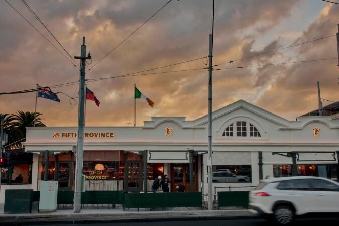 Best Sports Bars in St Kilda - The Fifth Province