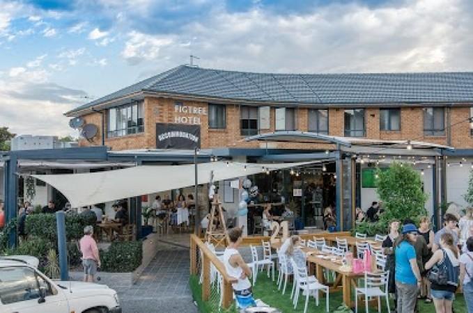 Best Sports Bars in FIGTREE - Figtree Hotel