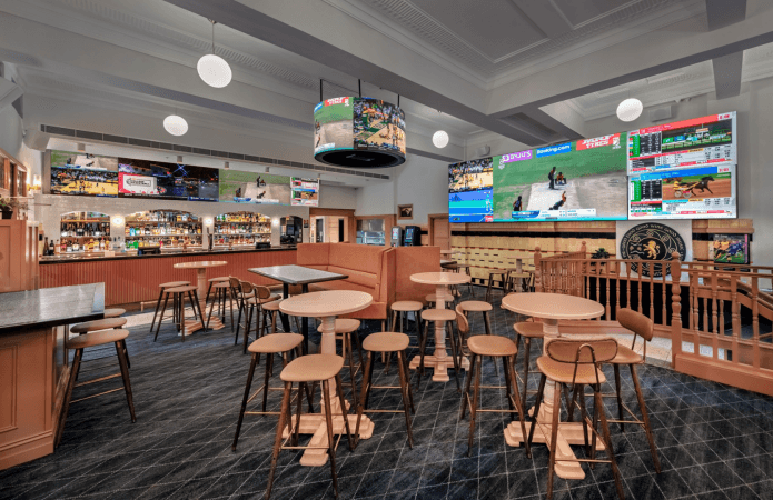 Best Sports Bars in Sydney - Criterion Hotel