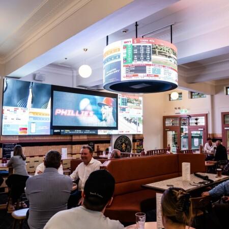 Best Sports Bars in Sydney - Criterion Hotel