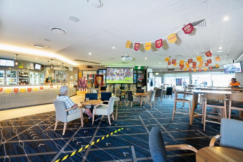 Best Sports Bars in ASPLEY - Aspley Leagues Club