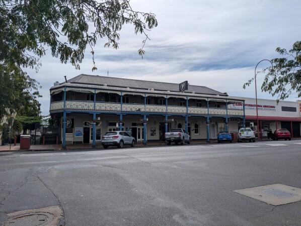 Best Sports Bars in DUBBO - Pastoral Hotel