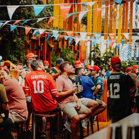 Best Sports Bars in Fortitude Valley - Osbourne Hotel